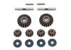 Associated RC8B3.1 Diff Gear Set HTC ** CLEARANCE **