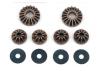 Associated RC8B3.1 Diff Gear Set LTC
