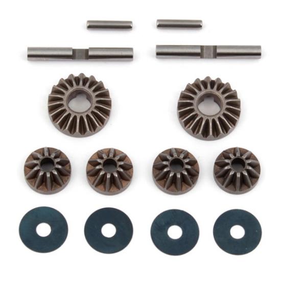 Associated RC8B3.1 Diff Gear Set LTC