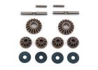 Associated RC8B3.1 Diff Gear Set LTC