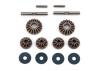 Associated RC8B3.1 Diff Gear Set LTC