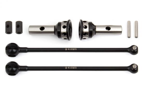 Associated RC8B3.1 CVA Driveshaft Set 94mm