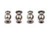 Associated RC8B3.1 Turnbuckle Balls