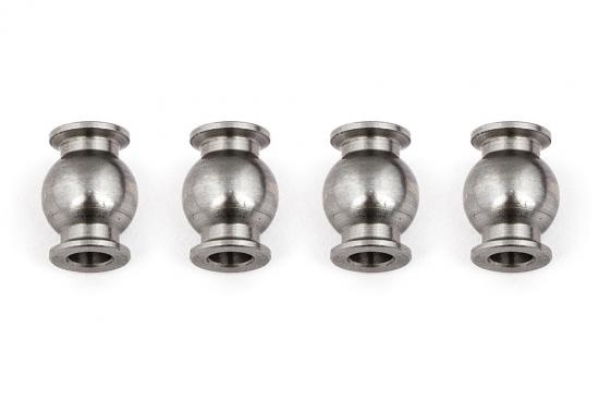 Associated RC8B3.1 Turnbuckle Balls Shouldered