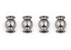 Associated RC8B3.1 Turnbuckle Balls Shouldered
