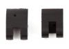 Associated Clutch Shoes Composite 4-Shoe (RC8B3.1)