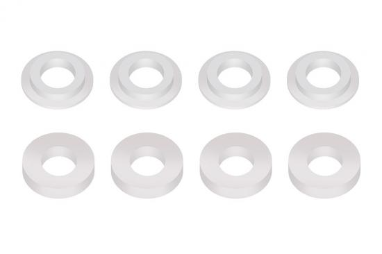 Associated RC8B3.1 Shock Seal Bushing Set