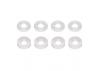 Associated RC8B3.1 Shock Seal Bushing Set