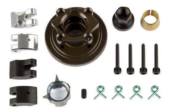 Associated FT 4-Shoe Adjustable Clutch System