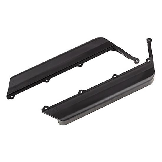Associated RC8B3.2/RC8B3.2E Side Guards