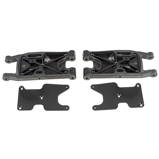 Team Associated RC8B3.2/RC8B3.2E FT Rear Suspensions Arms HD