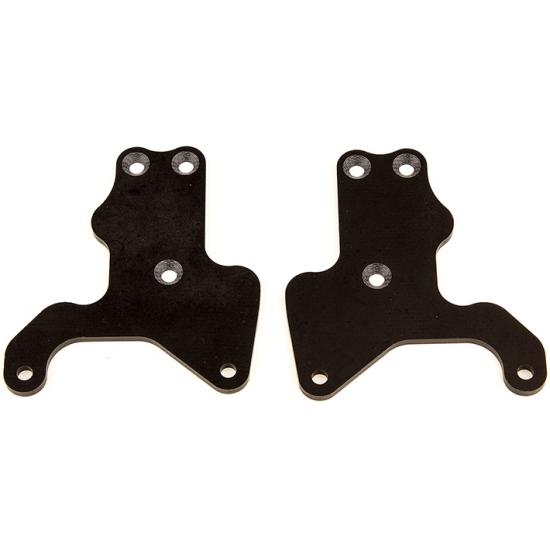 Associated RC8B3.2 FT Front Lower Suspension Arm Inserts G10 2.0