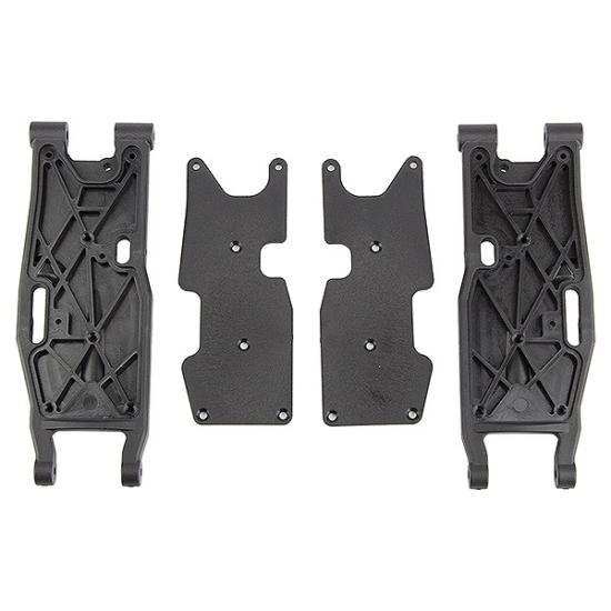 Team Associated RC8T3.2 Rear Suspension Arms ** CLEARANCE **