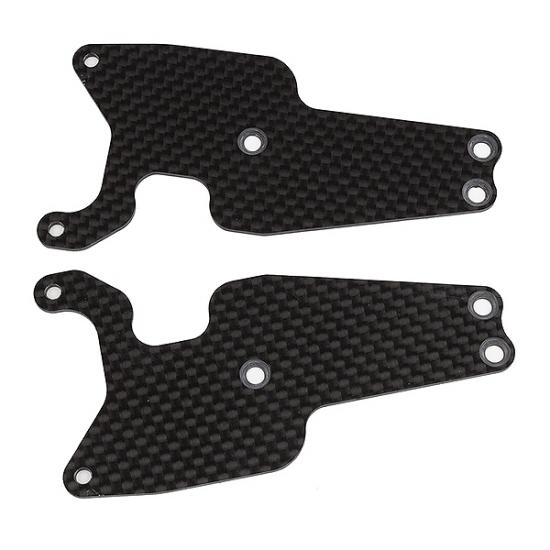 Associated RC8T3.2 FT Front Lower Suspension Arm Inserts 1.2mm