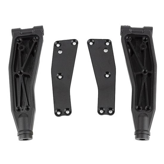 Team Associated RC8T3.2 Front Upper Suspension Arms