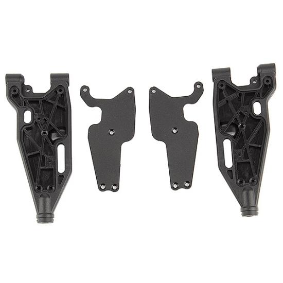 Team Associated RC8T3.2 FT Front Lower Suspension Arms HD