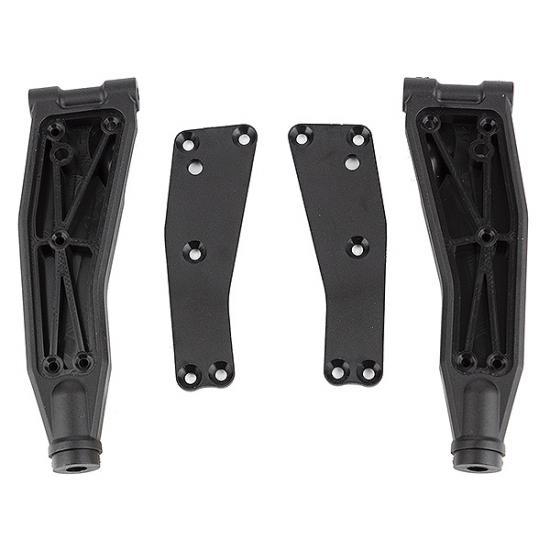 Team Associated RC8T3.2 FT Front Upper Suspension Arms