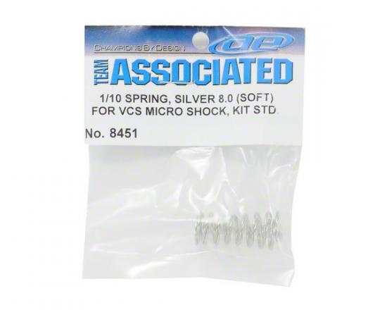 Vcs Spring Silver Soft