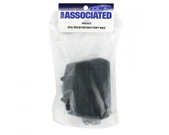 Receiver/Battery Box