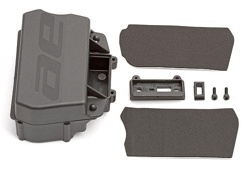 Receiver/Battery Box