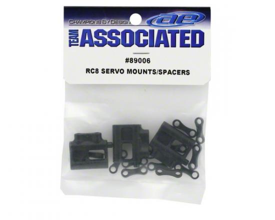 Servo Mount and Spacer