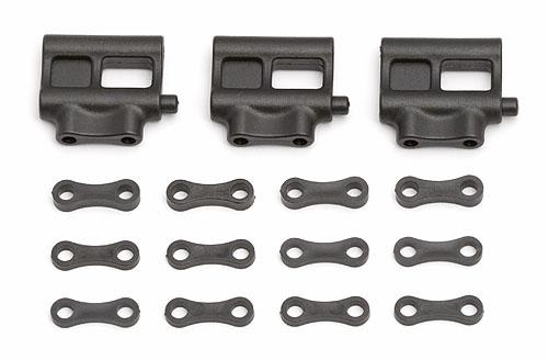Servo Mount and Spacer
