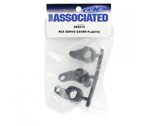 Bellcrank and Servo Saver Plastic