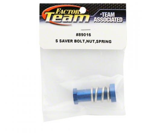 Servo Saver Spring - Bolt - and Retainer