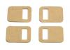 Gearbox - Front And Rear Gasket