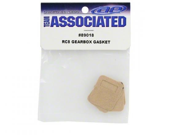 Gearbox - Front And Rear Gasket