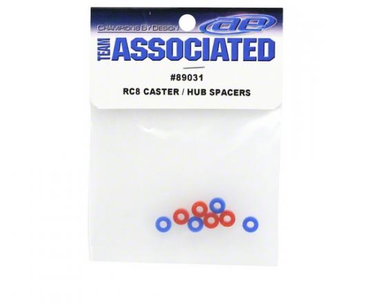 Caster/Hub Spacer