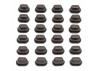 Hinge Pin Bushings - 1/2/3 dot