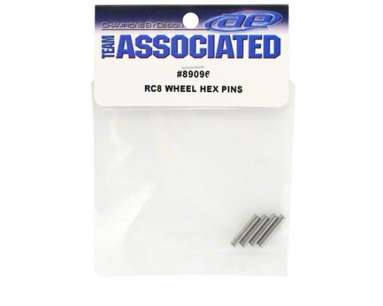 Wheel Hex Pin