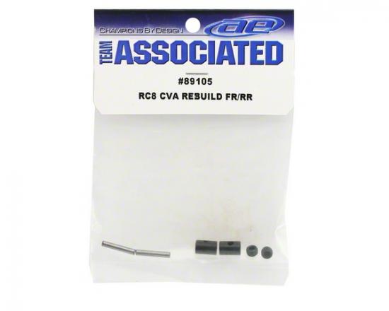 CVA Rebuild - front or rear