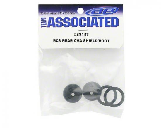 Rear CVA Shield and Boot