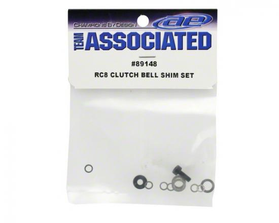 Clutch Bell Shim Set