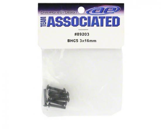 M3 x 16mm BHC Screw