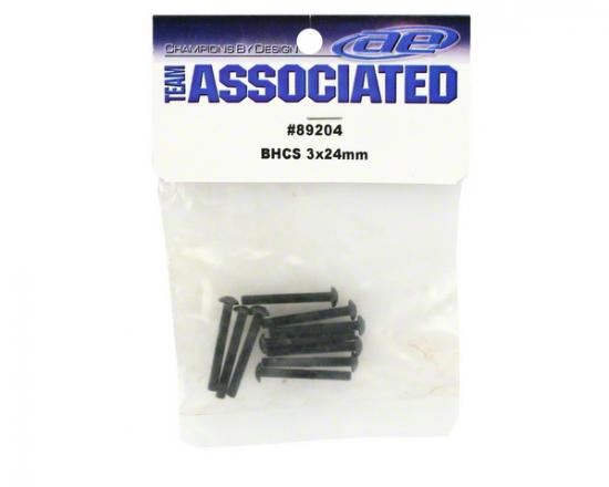 M3 x 24mm BHC Screw
