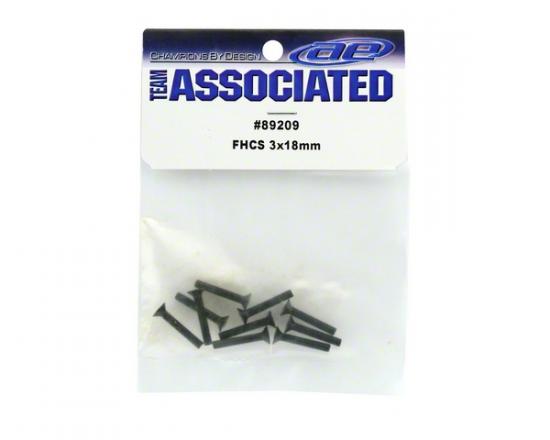 M3 x 18mm FHC Screw