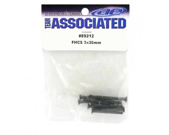 M3 x 30mm FHC Screw