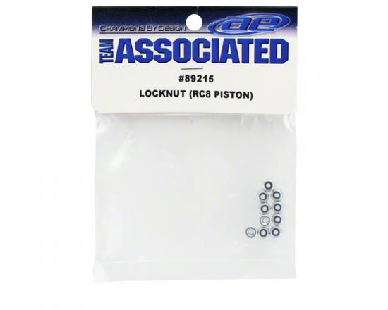 Shock Piston Locknut