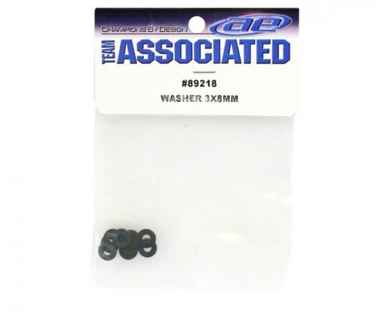 Washer 3 X 8mm