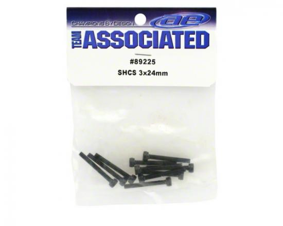 M3 x 24mm SHC Screw