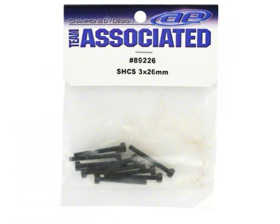 M3 x 26mm SHC Screw
