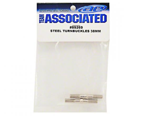 Steel Turnbuckle - 38mm