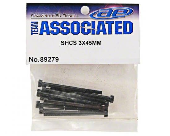 M3 x 45mm SHC Screw