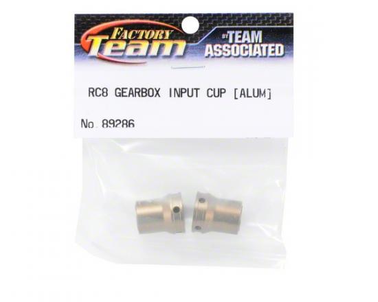 FT Gearbox Input Cup - Aluminium