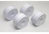 Associated RC8 1:8 Buggy Wheels - 83mm - White (4) ** CLEARANCE **