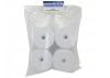 Associated RC8 1:8 Buggy Wheels - 83mm - White (4) ** CLEARANCE **
