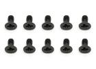 M2 x 4mm Flat Head Phillips Screw